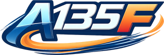 a135f লোগো